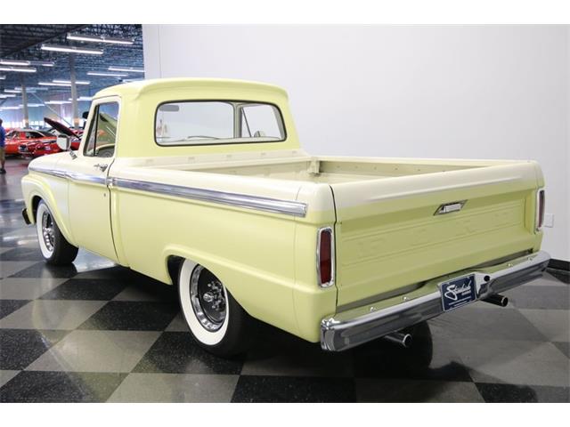 1966 Ford F100 (CC-1272639) for sale in Lutz, Florida