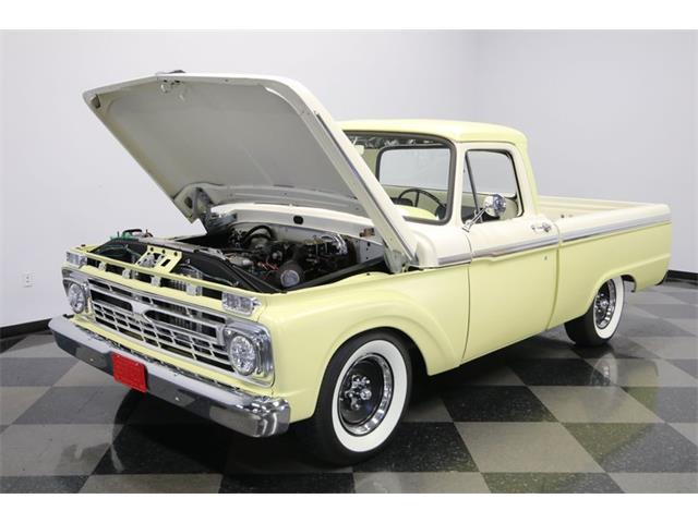 1966 Ford F100 (CC-1272639) for sale in Lutz, Florida