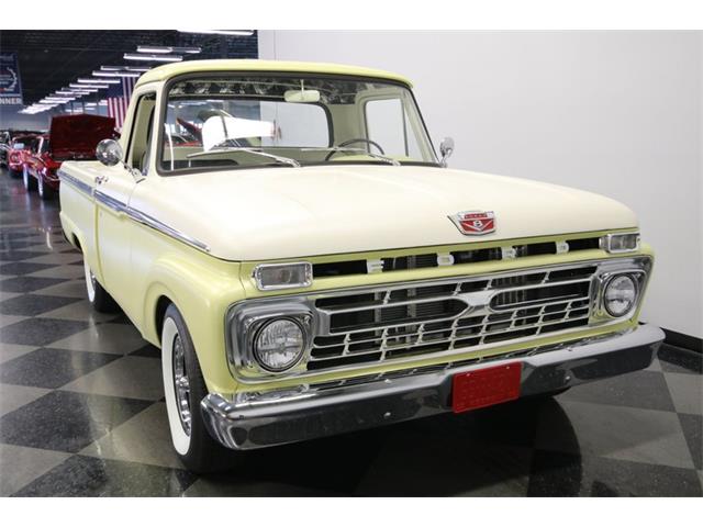 1966 Ford F100 (CC-1272639) for sale in Lutz, Florida