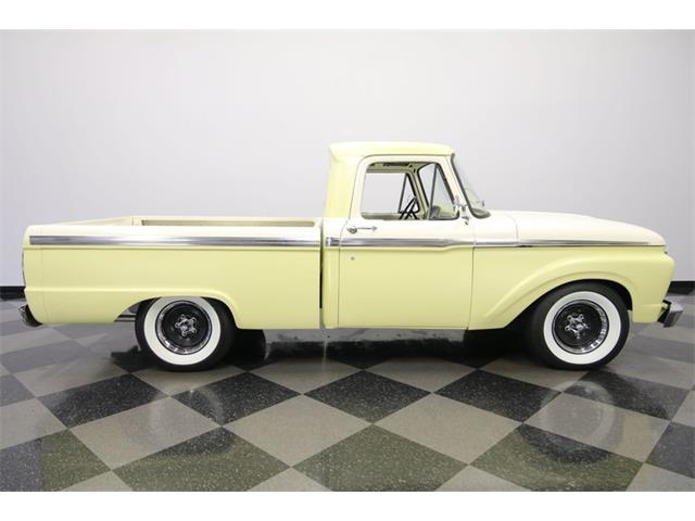 1966 Ford F100 (CC-1272639) for sale in Lutz, Florida