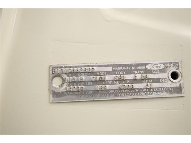 1966 Ford F100 (CC-1272639) for sale in Lutz, Florida