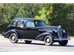 1936 Buick 41 Club Sedan (CC-1272642) for sale in Alsip, Illinois