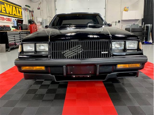 1987 Buick Regal (CC-1272645) for sale in Greensboro, North Carolina