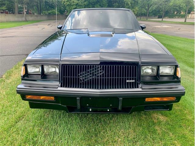 1987 Buick Regal (CC-1272645) for sale in Greensboro, North Carolina
