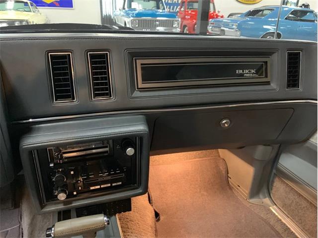 1987 Buick Regal (CC-1272645) for sale in Greensboro, North Carolina
