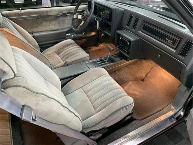 1987 Buick Regal (CC-1272645) for sale in Greensboro, North Carolina