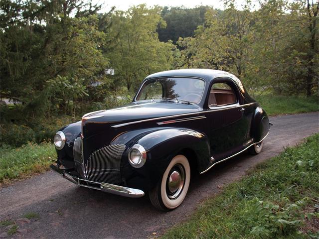 1940 Lincoln Zephyr (CC-1272652) for sale in Hershey, Pennsylvania