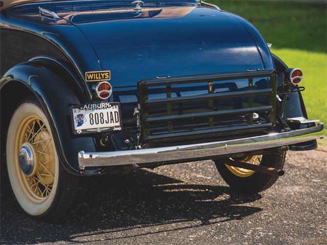 1931 Willys Coupe (CC-1272729) for sale in Hershey, Pennsylvania