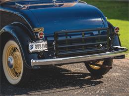 1931 Willys Coupe (CC-1272729) for sale in Hershey, Pennsylvania