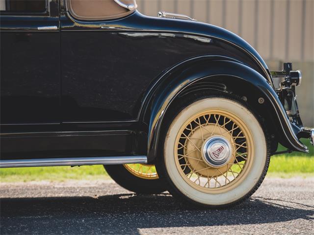1931 Willys Coupe (CC-1272729) for sale in Hershey, Pennsylvania