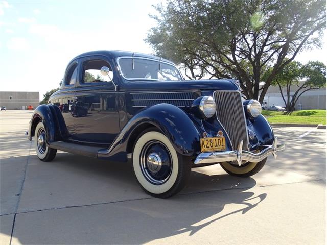 1936 Ford Deluxe (CC-1270277) for sale in Greensboro, North Carolina