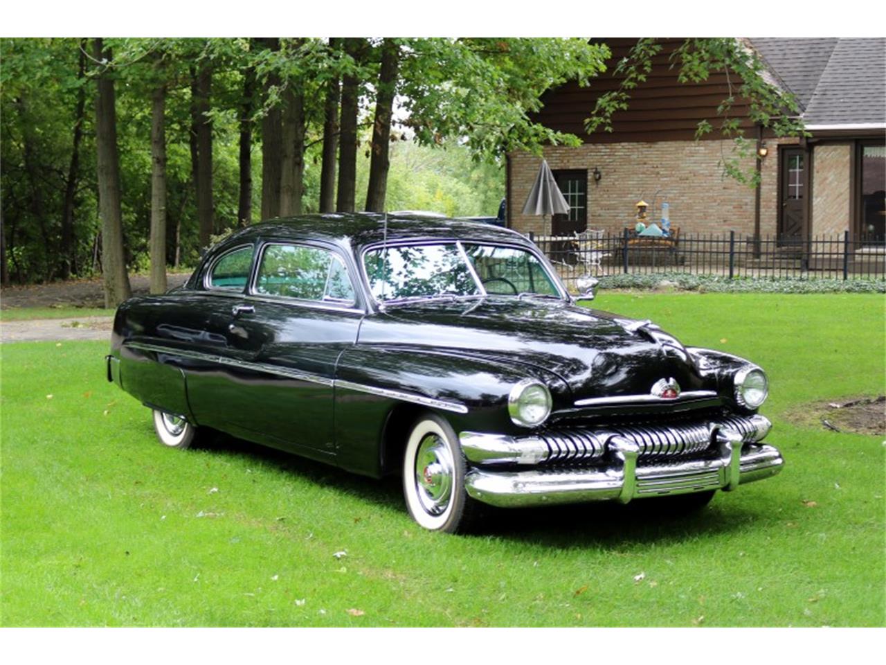 1951 Mercury 2Dr Coupe for Sale CC1270028