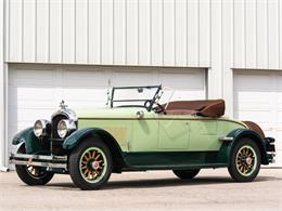 1925 Marmon Roadster (CC-1272802) for sale in Hershey, Pennsylvania