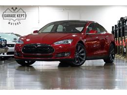 2014 Tesla Model S (CC-1270284) for sale in Grand Rapids, Michigan