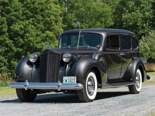 1939 Packard Twelve (CC-1272876) for sale in Hershey, Pennsylvania