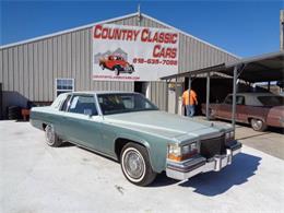 1981 Cadillac DeVille (CC-1270288) for sale in Staunton, Illinois