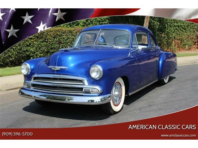 1951 Chevrolet Business Coupe (CC-1272880) for sale in La Verne, California