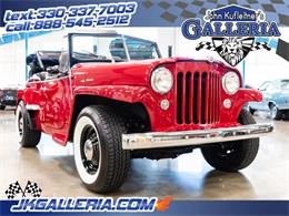 1950 Willys Jeepster (CC-1272896) for sale in Salem, Ohio