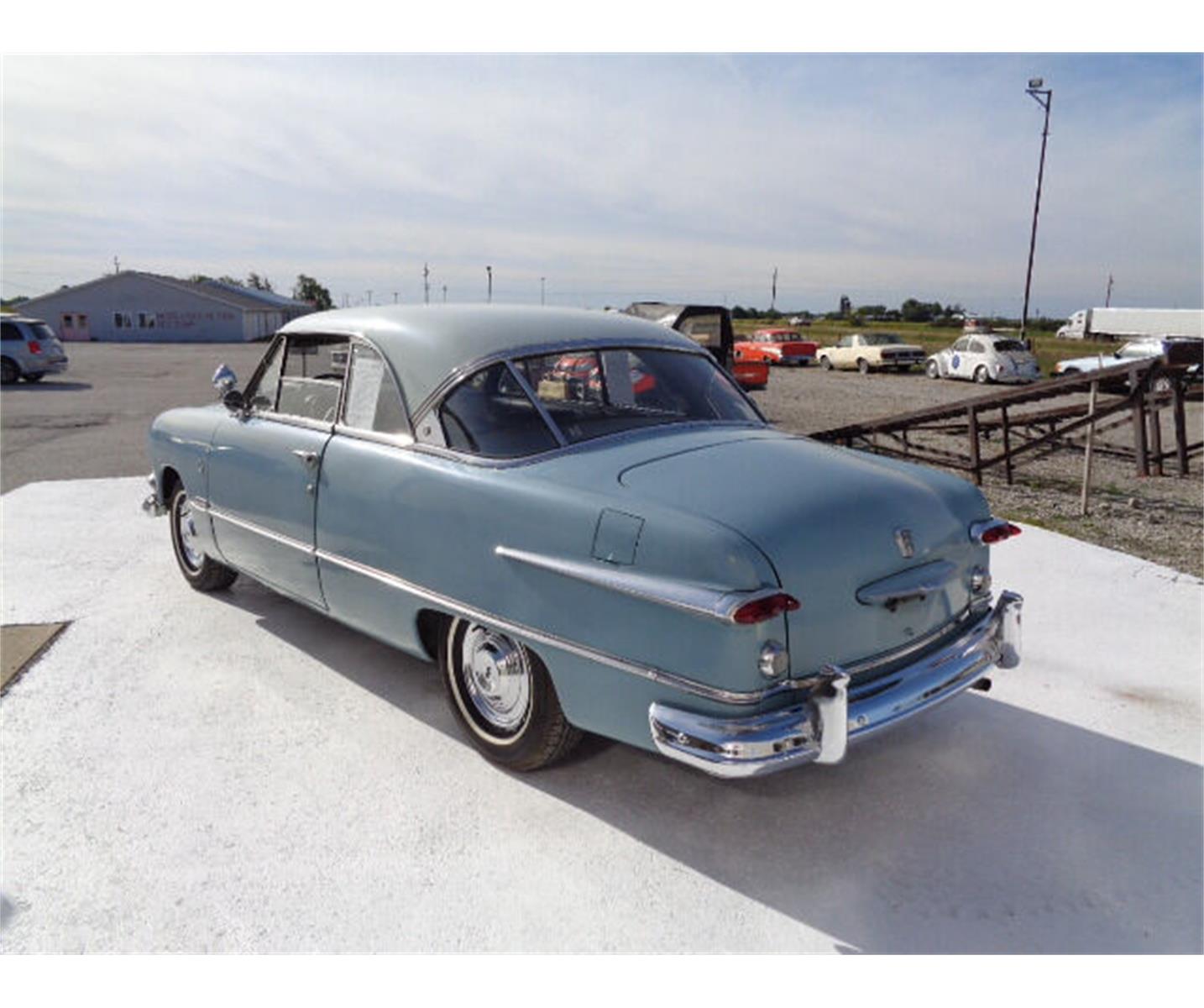 1951 Ford Victoria for Sale | ClassicCars.com | CC-1270290