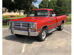 1987 Dodge D100 (CC-1272944) for sale in Maple Lake, Minnesota