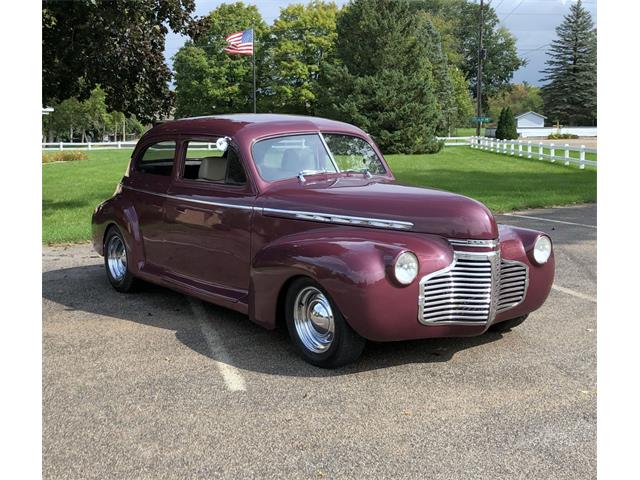 1941 Chevrolet Deluxe (CC-1272946) for sale in Maple Lake, Minnesota
