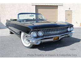 1961 Cadillac Series 62 (CC-1272950) for sale in Las Vegas, Nevada