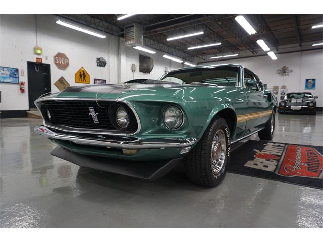 1969 Ford Mustang (CC-1272953) for sale in Glen Burnie, Maryland