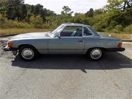 1989 Mercedes-Benz 560SL (CC-1272959) for sale in Lawrenceville, Georgia