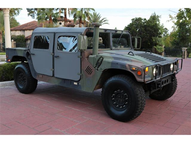1994 AM General M998 (CC-1272977) for sale in Conroe, Texas
