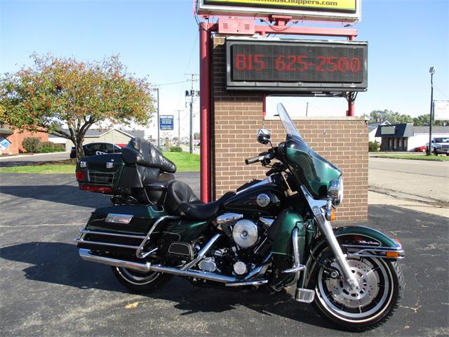 1997 harley davidson discount ultra classic for sale