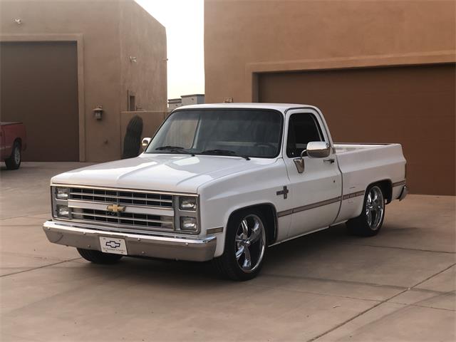 1987 Chevrolet Pickup (CC-1273007) for sale in Phoenix, Arizona