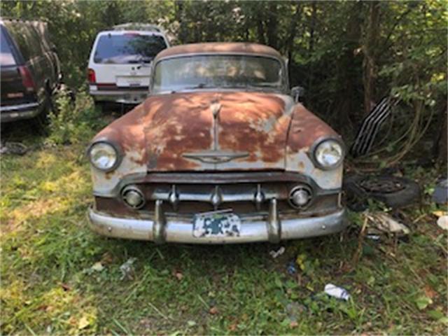 1953 Chevrolet Bel Air (CC-1273013) for sale in Muskogee , Oklahoma