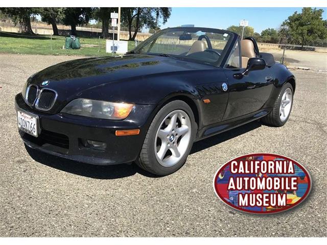 1998 BMW Z3 (CC-1273017) for sale in Sacramento, California