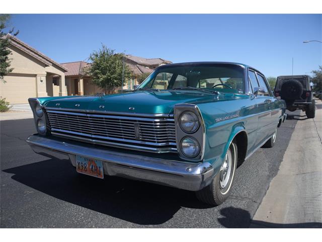 1965 Ford Galaxie 500 (CC-1273024) for sale in Phoenix, Arizona