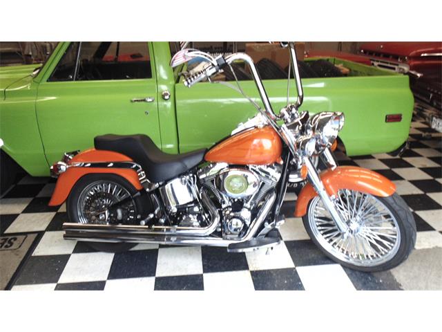 2000 Harley-Davidson Fat Boy (CC-1273025) for sale in Rochester, Minnesota