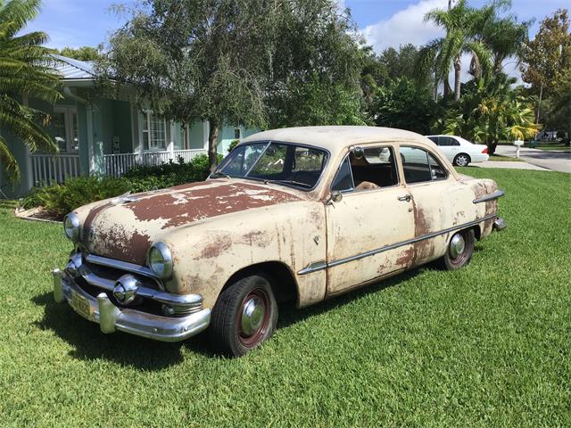 1951 Ford Tudor (CC-1273027) for sale in Palm Harbor , Florida