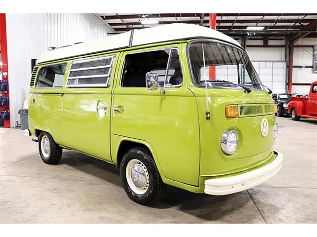 1978 Volkswagen Westfalia Camper for Sale | ClassicCars.com | CC-1273033