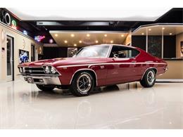 1969 Chevrolet Chevelle (CC-1273043) for sale in Plymouth, Michigan