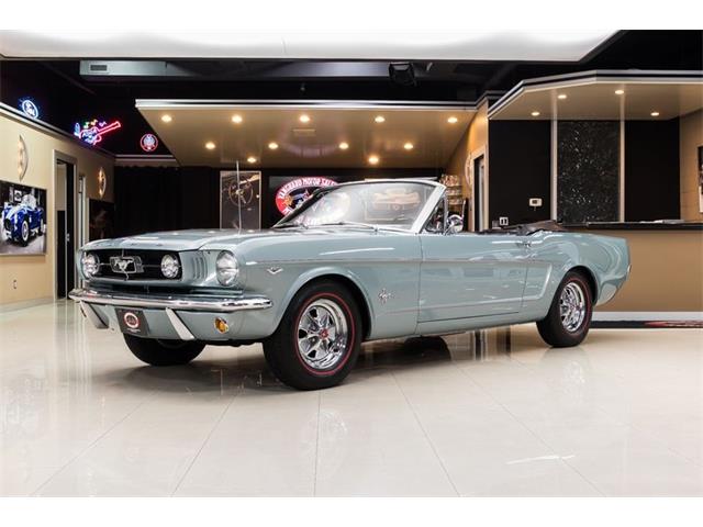 1965 Ford Mustang (CC-1273047) for sale in Plymouth, Michigan