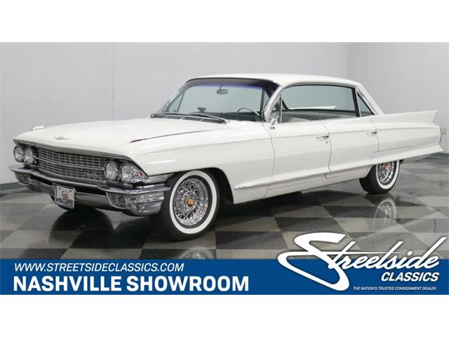 1962 Cadillac Series 62 (CC-1273048) for sale in Lavergne, Tennessee