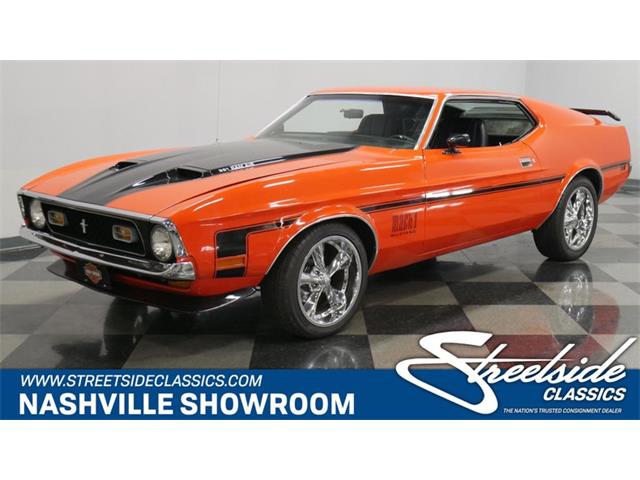 1971 Ford Mustang (CC-1273051) for sale in Lavergne, Tennessee