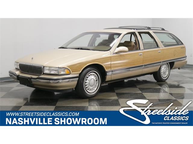 1995 Buick Roadmaster (CC-1273055) for sale in Lavergne, Tennessee