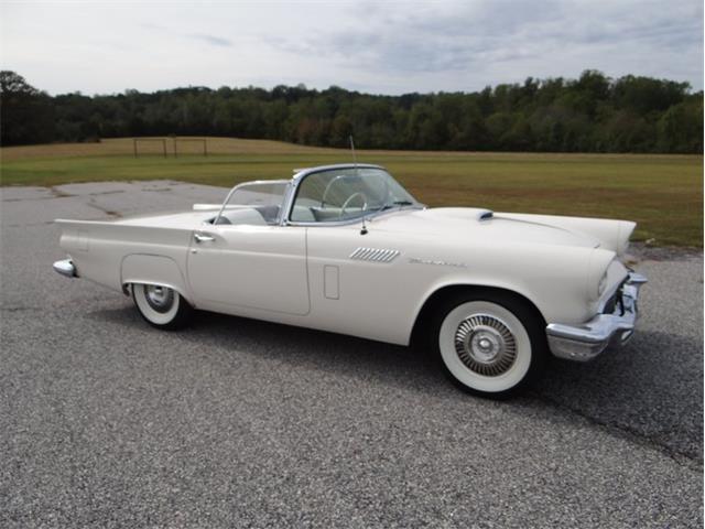 1957 Ford Thunderbird (CC-1273075) for sale in Greensboro, North Carolina