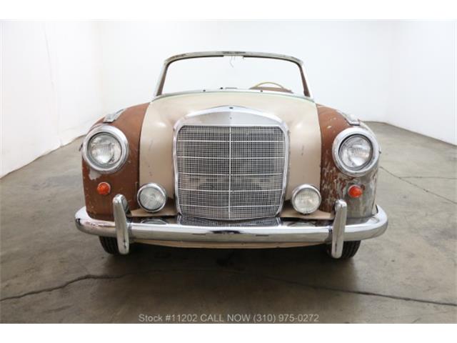 1960 Mercedes-Benz 220SE (CC-1273086) for sale in Beverly Hills, California