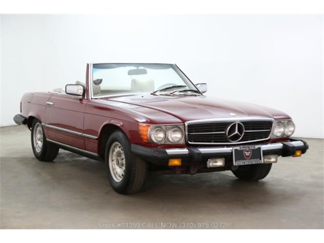 1977 Mercedes-Benz 450SL (CC-1273088) for sale in Beverly Hills, California