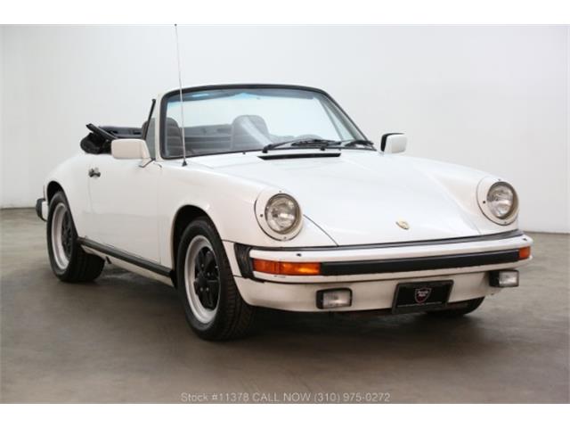 1983 Porsche 911SC (CC-1273091) for sale in Beverly Hills, California