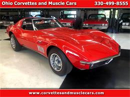 1969 Chevrolet Corvette (CC-1273095) for sale in North Canton, Ohio