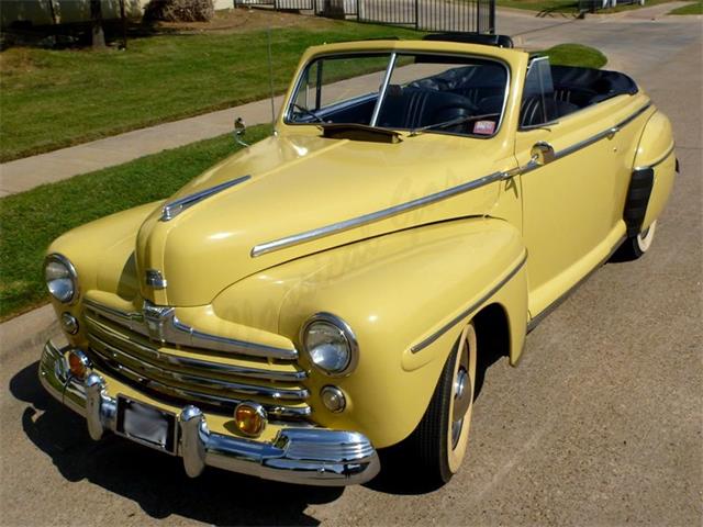 1947 Ford Deluxe (CC-1273100) for sale in Arlington, Texas