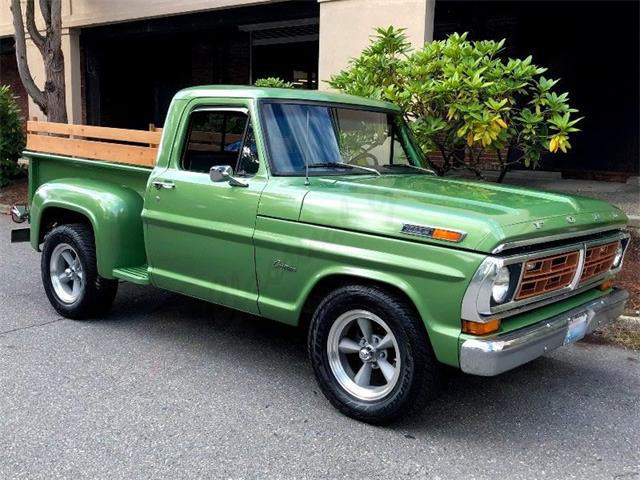 1972 Ford F100 (CC-1273103) for sale in Arlington, Texas