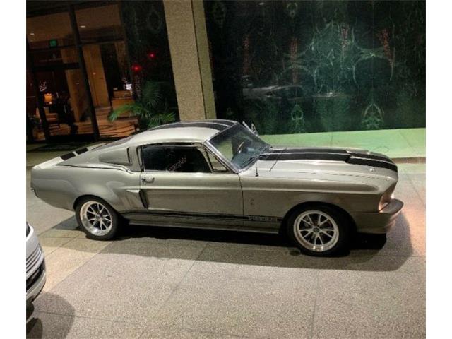 1967 Ford Mustang (CC-1273154) for sale in Cadillac, Michigan